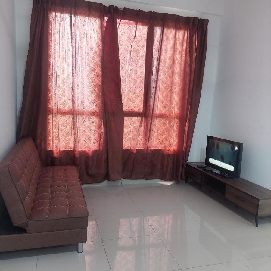 Amber Cove Apartment Malacca Exterior photo